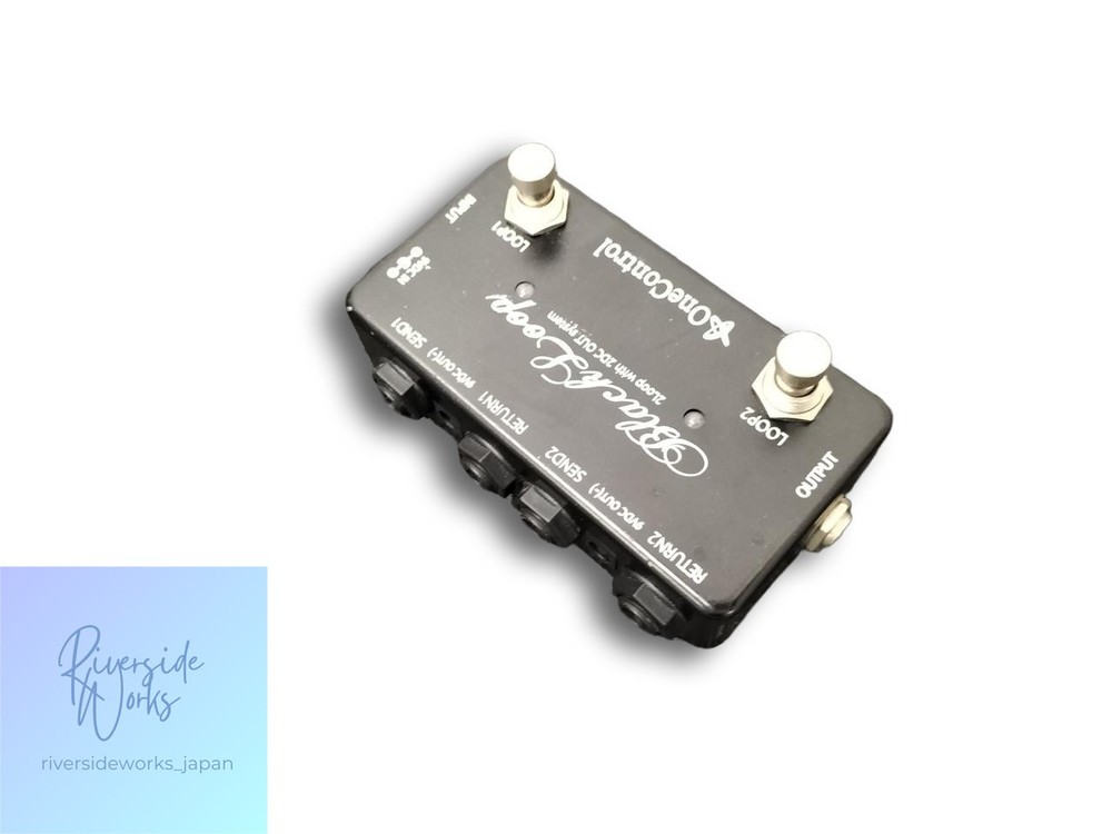 ONE CONTROL Black Loop Loop Box JP