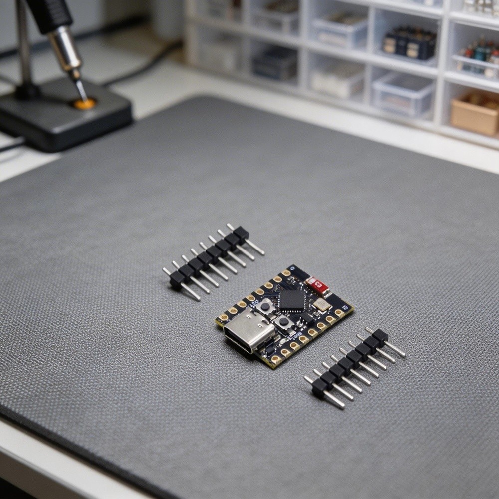 ESP32-C3 Dev Board for IoT Projects WiFi Support UART I2C ADC Digital IO