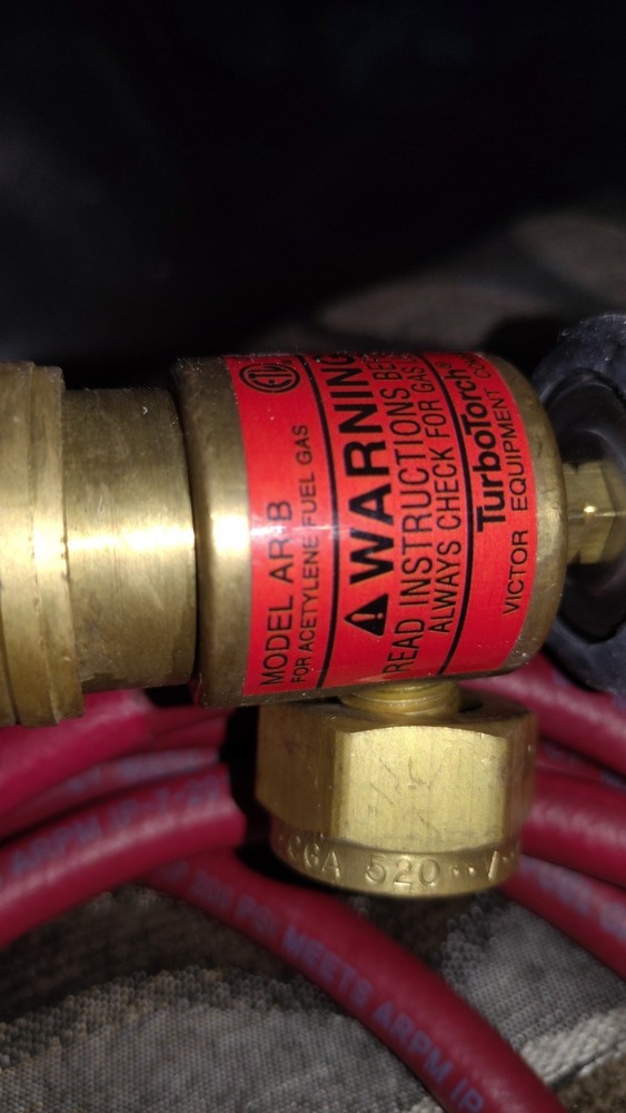 TURBO TORCH MODEL AR-B