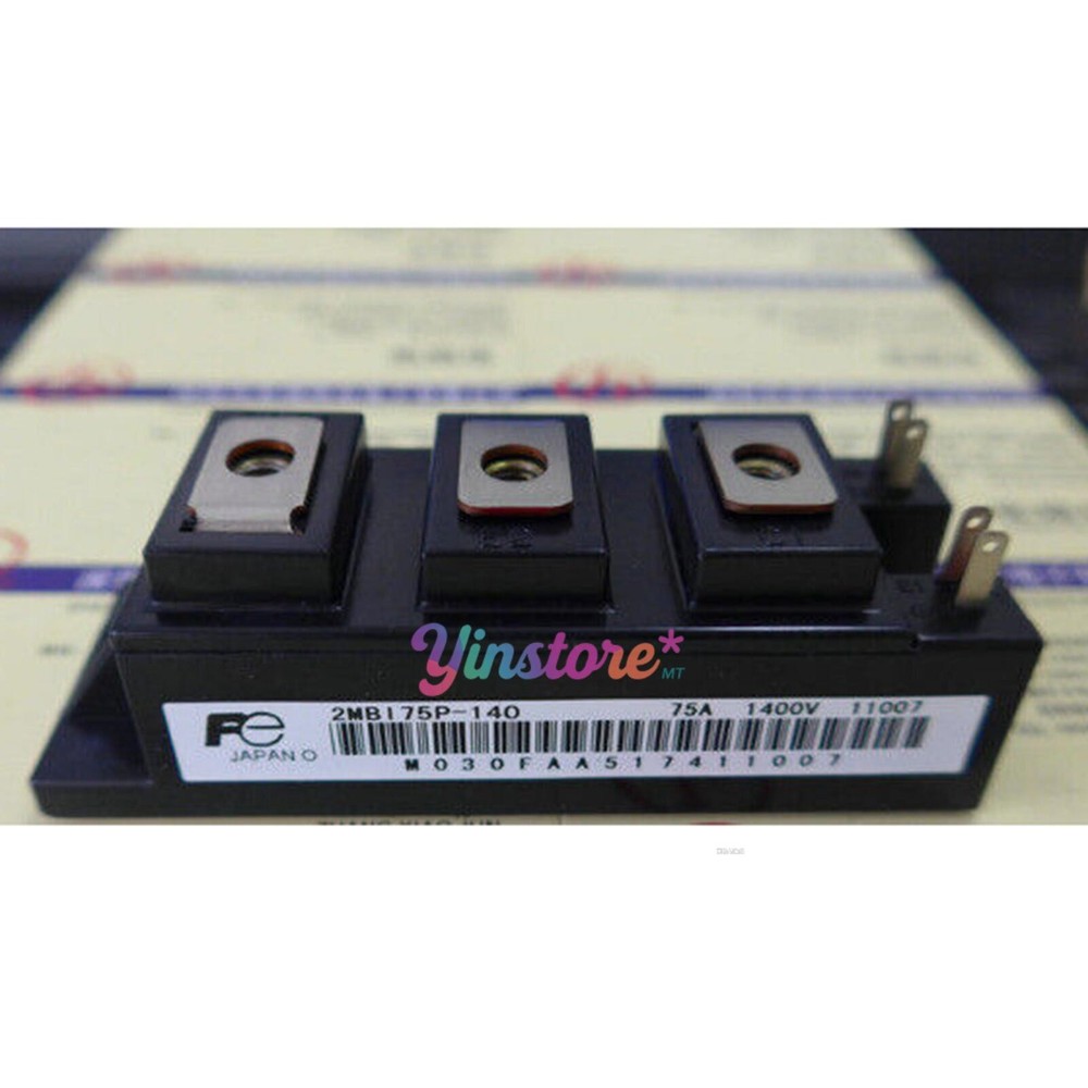 1 pc. New 2MBI75P-140 IGBT Module