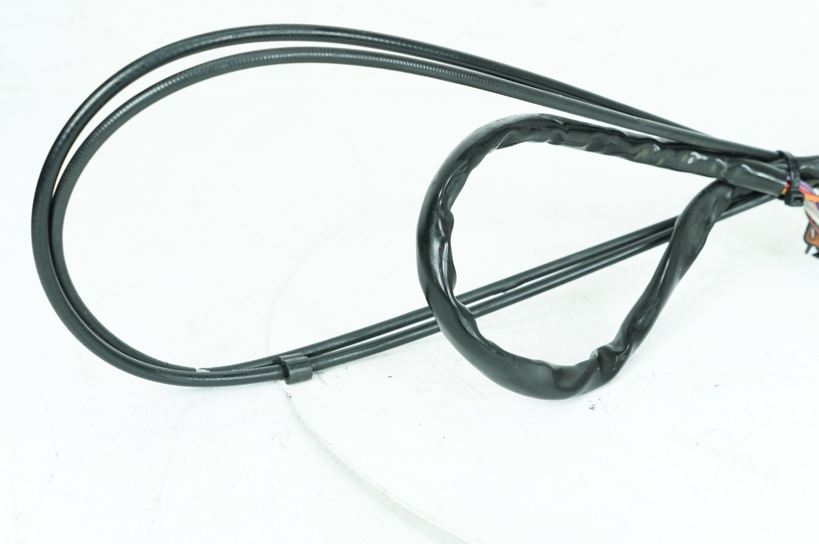 01 Harley Touring Electra Classic OEM Right Engine Start Kill Switches Controls