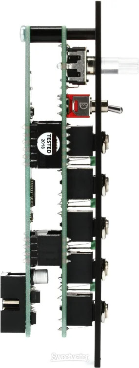Erica Synths Pico Trigger Pattern Generator and Clock Source Eurorack Module