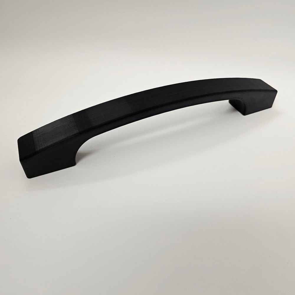 WB15X10140 Black Replacement Handle for GE Microwave