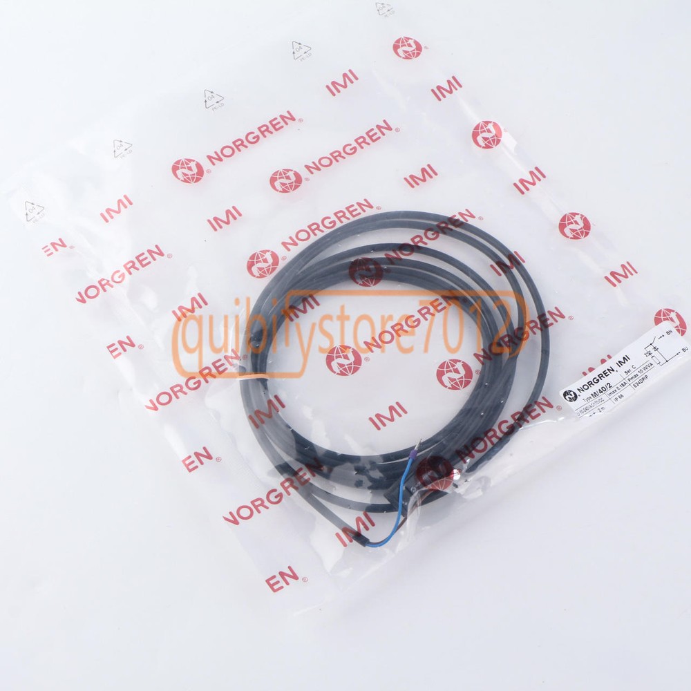 One NEW Norgren sensor M/40/2 m-40-2