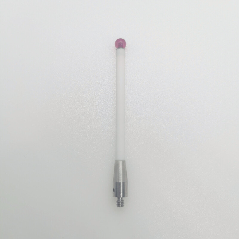 CMM Styli M4 Thread 6mm Ruby Ball Length75mm Ceramic Stem Compatible A-5003-2764