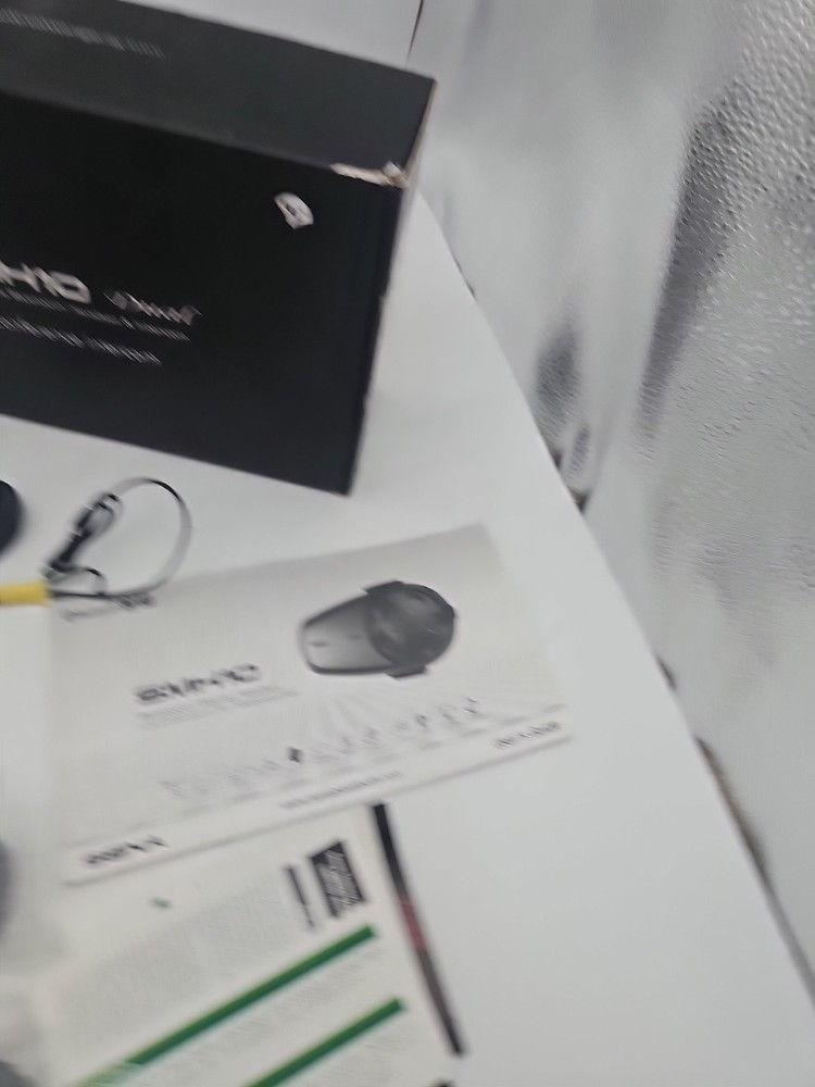 Sena SMH10 Dual Motorcycle Bluetooth Intercom Set Used