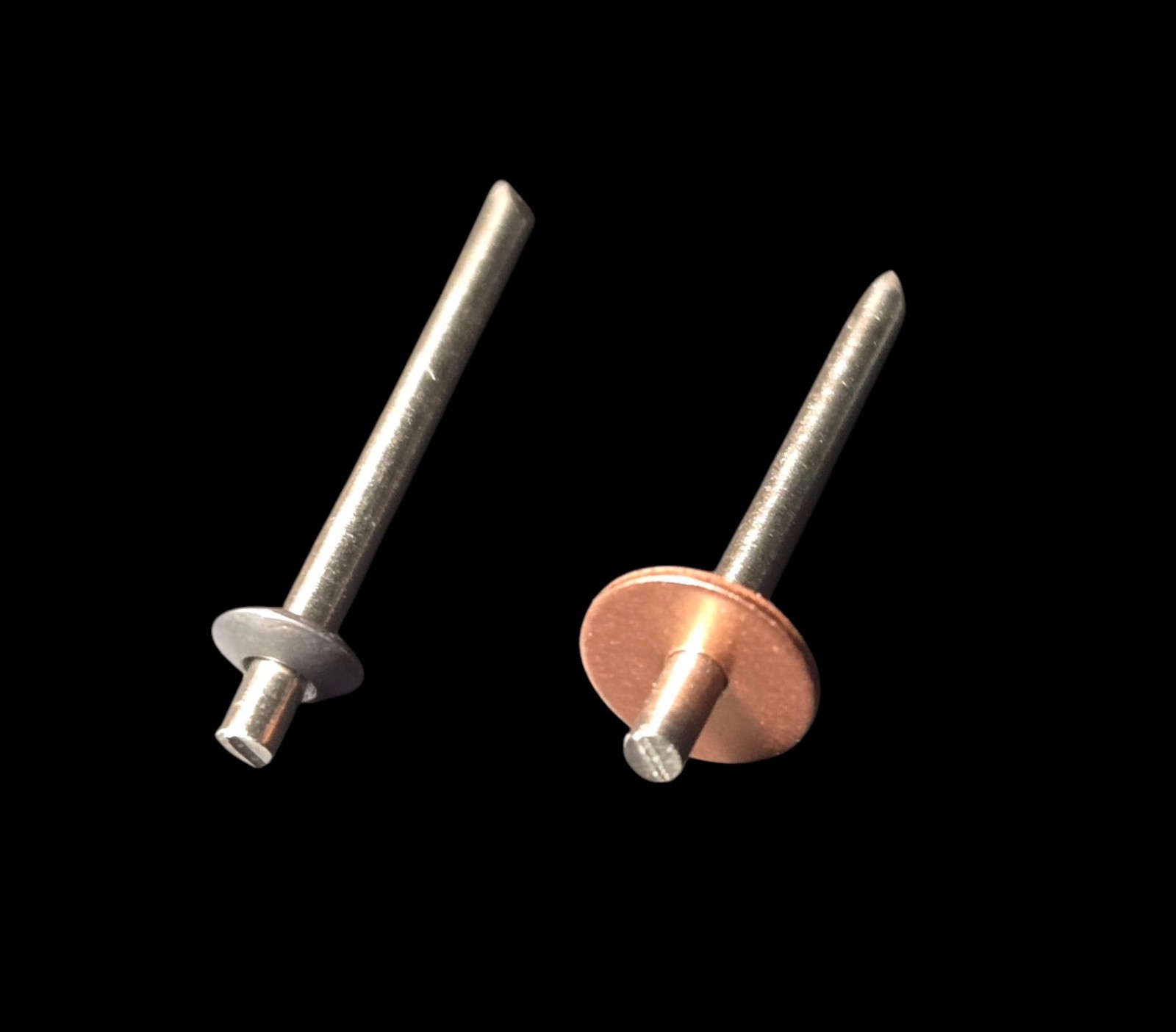 Straight Razor Hardware Pinning Kit (Cup Washers~SS)