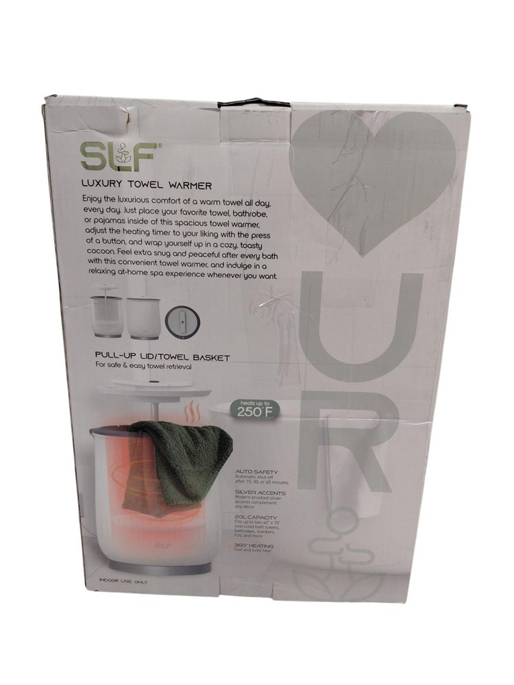 SLF Luxury Towel Warmer Multipurpose Heating