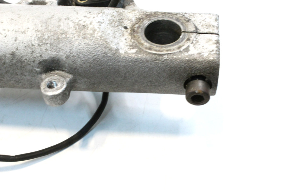 1997–2005 BMW K1200 RS Front Fork + ABS Sensor Left Hand - Leaking 31427678879