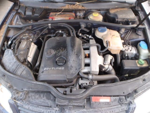 2001 Passat, OLD - - Left Front Lost Actuator - 185096