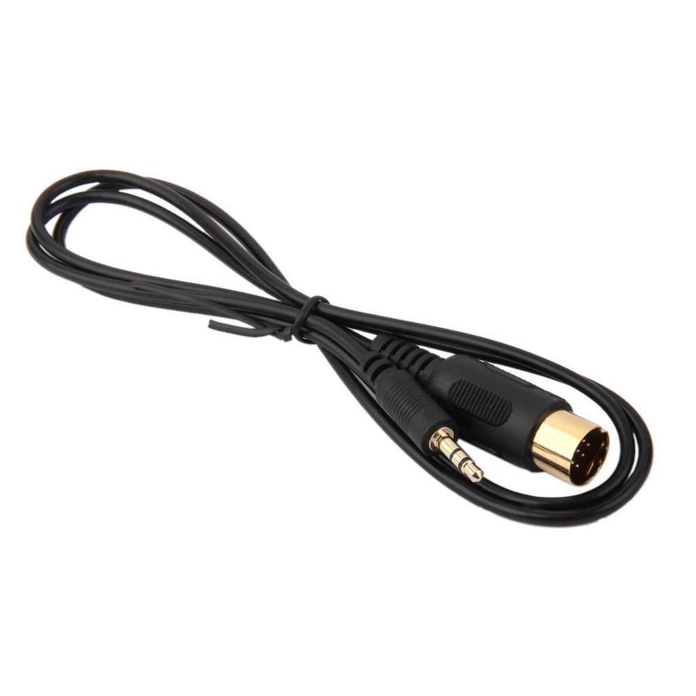 3.5MM JACK MP3 13-PIN INPUT CABLE for