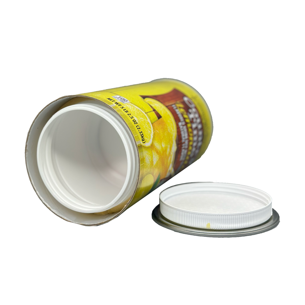 Stash Can- Secret Storage Container- Lemonade (Store Valuables)