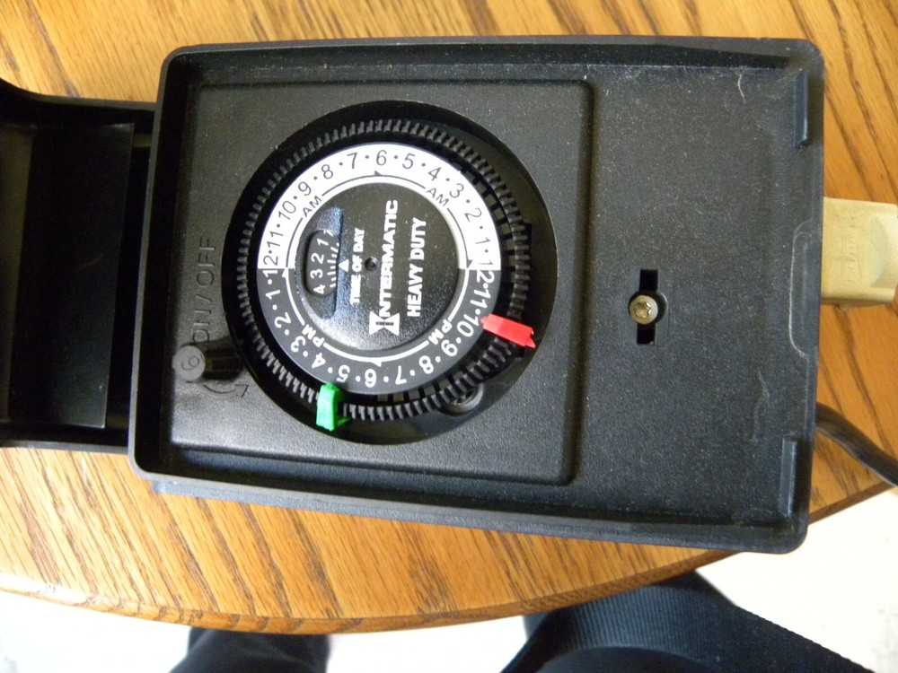 Intermatic Raintight Outdoor Timer