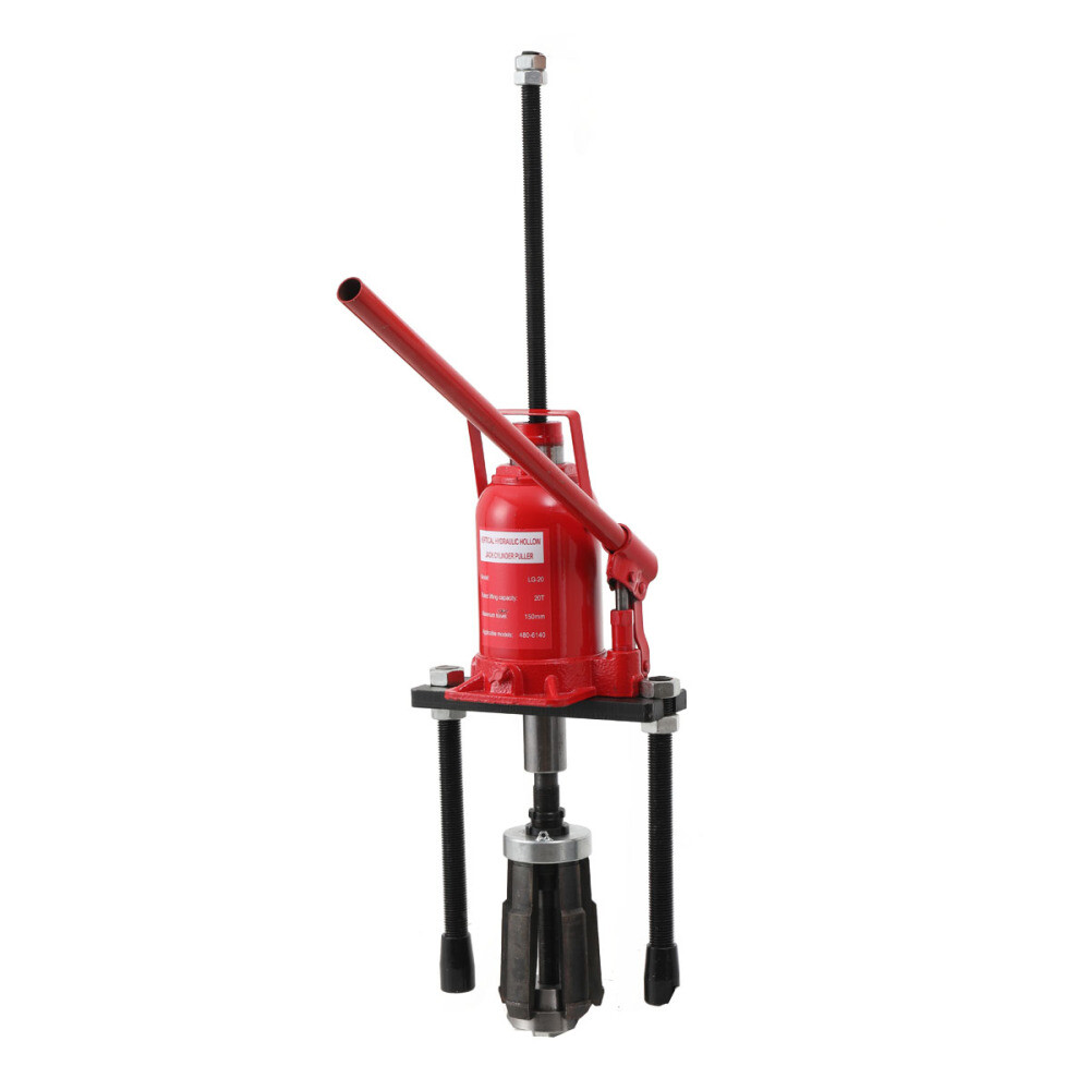 Hydraulic Cylinder Liner Puller Sleeve Puller Remover Tool for 80-140mm Engine