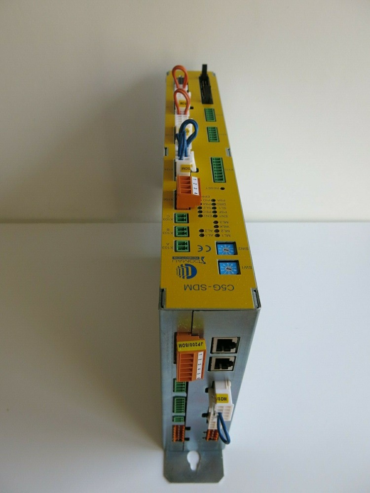 COMAU C5G-SDM | COMAU ROBOTICS C5G-SDM2 | COMAU CR17430081