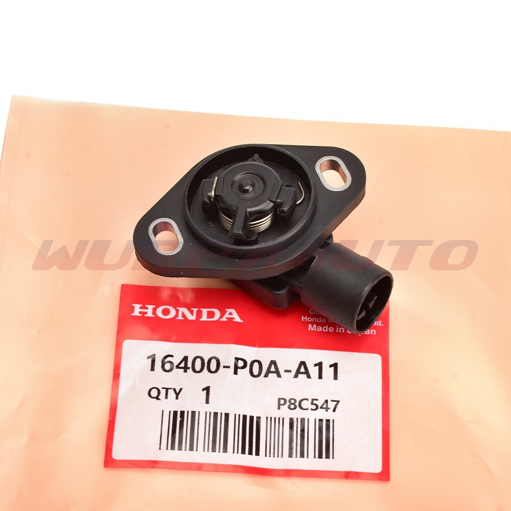 OEM Throttle Position Sensor TPS Kit For Acura Integra & Honda 16400-P0A-A11