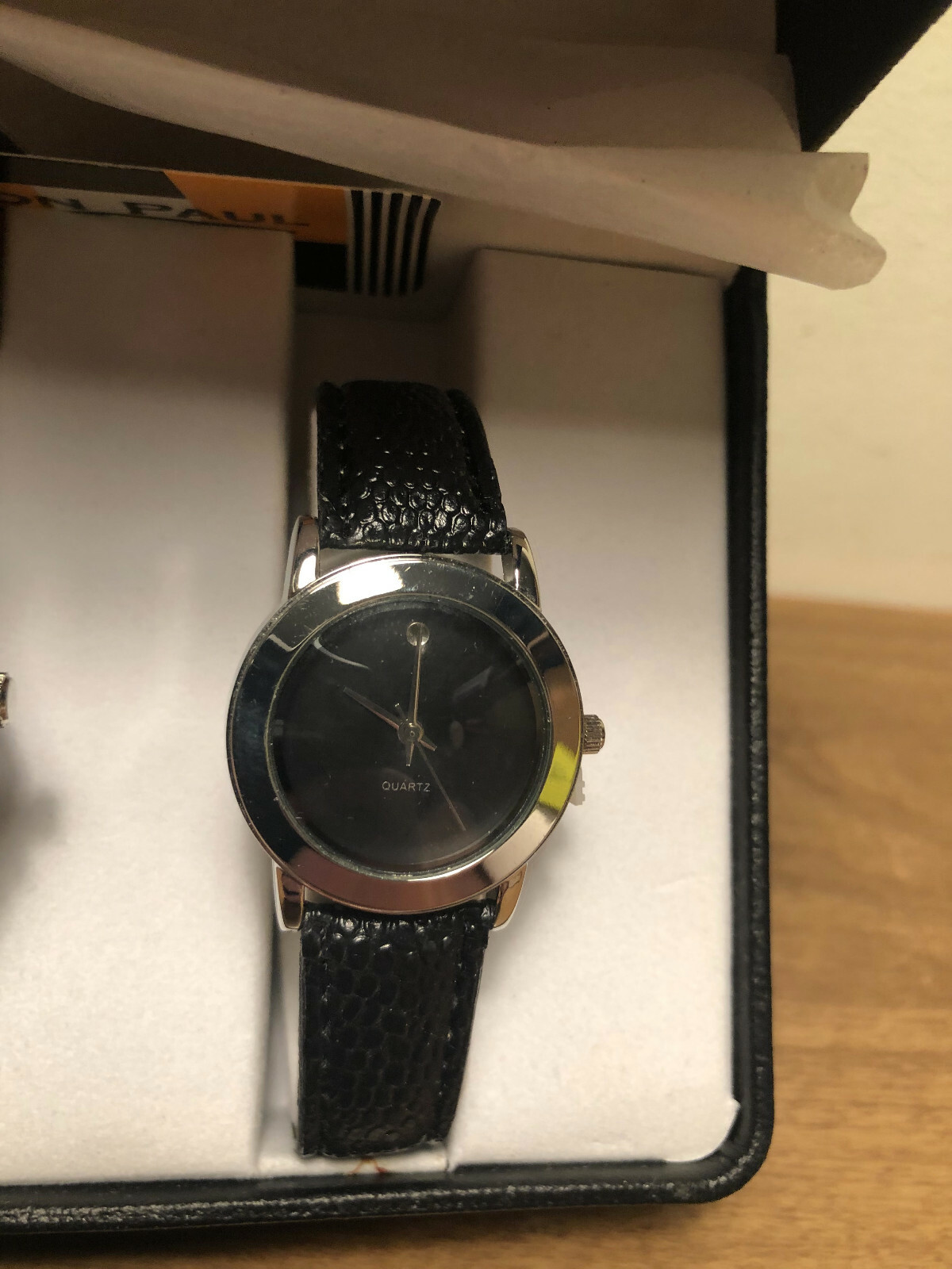 Harrah's Casino Resort Jon Paul His Hers New Watches Retails $249.99 W/ Box