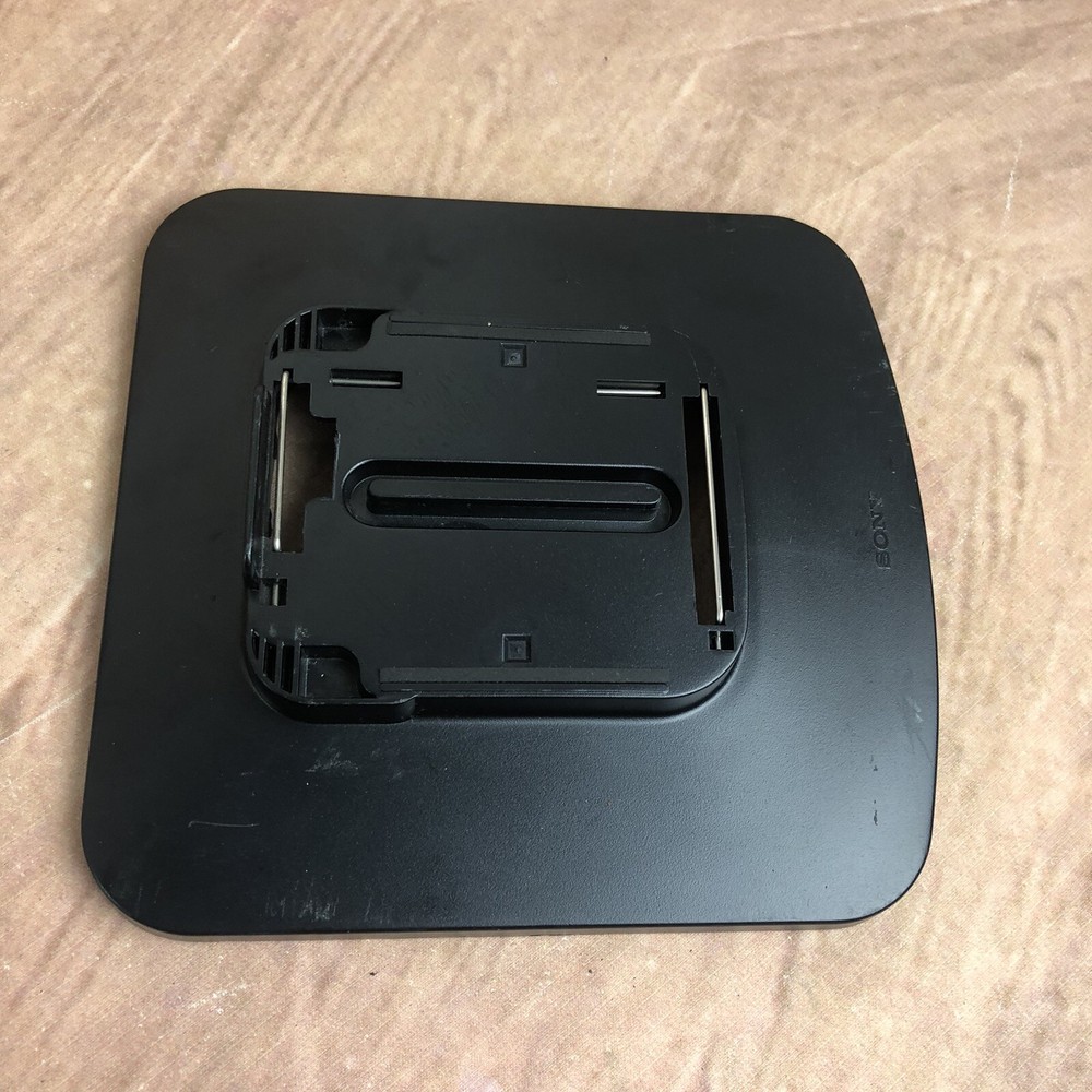 Sony ICF-IR7 Remote-Control Clock Stereo System Speaker Base Part