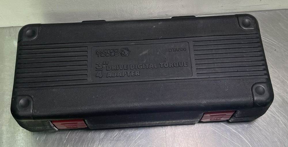 Matco Tools Digital Torque Adapter DTA600