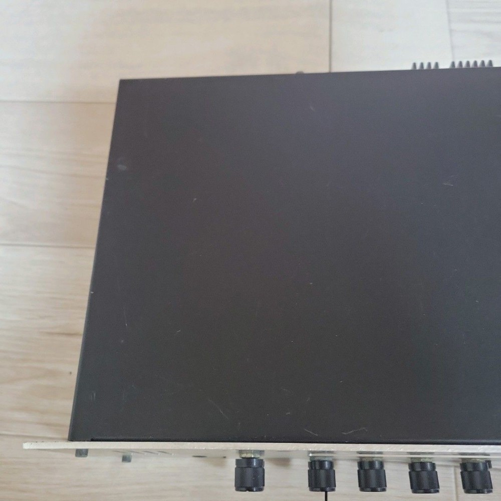 GSP 2112 STUDIO GUITAR SYSTEM Guitar Effect Foot Controller Set Processor