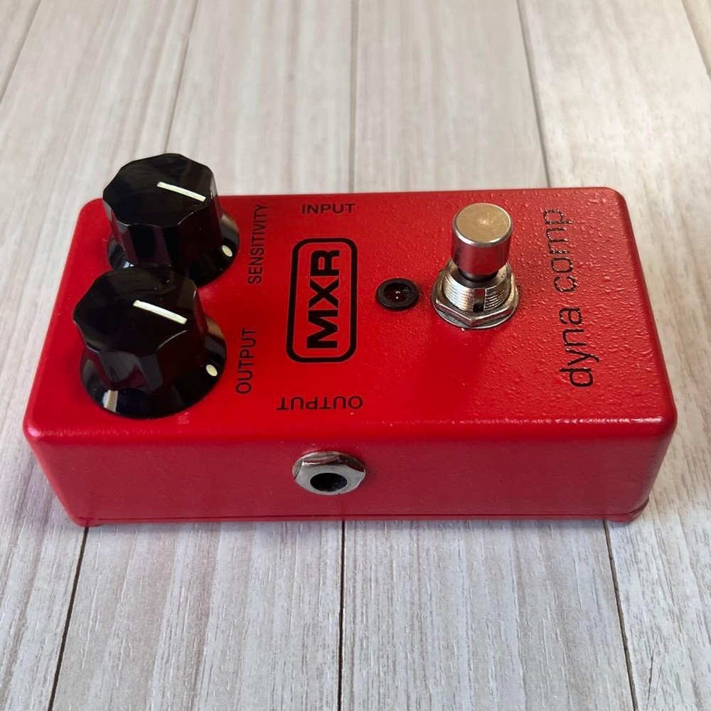 MXR Dyna Comp Compressor Pedal