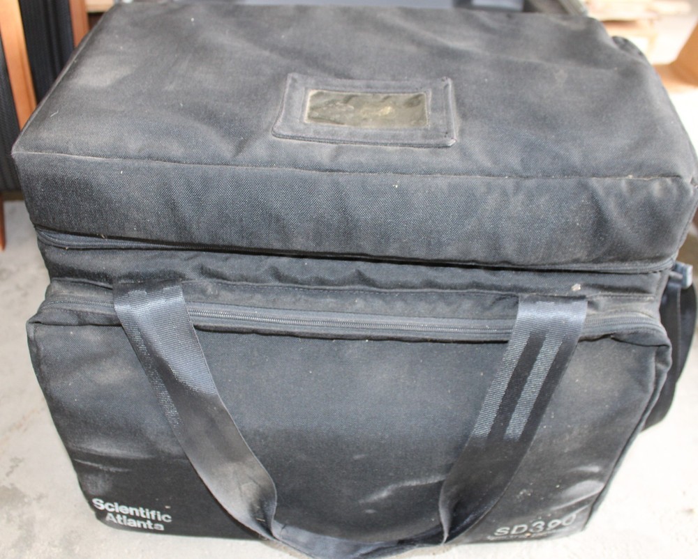 SPS390 Signal Processing Systems Dynamic Signal Analyzer