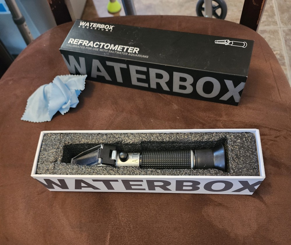 Waterbox Aquarium Refractometer