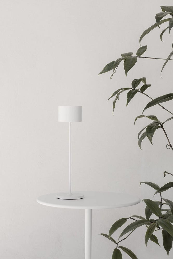 Blomus Farol Mobile LED White One Size