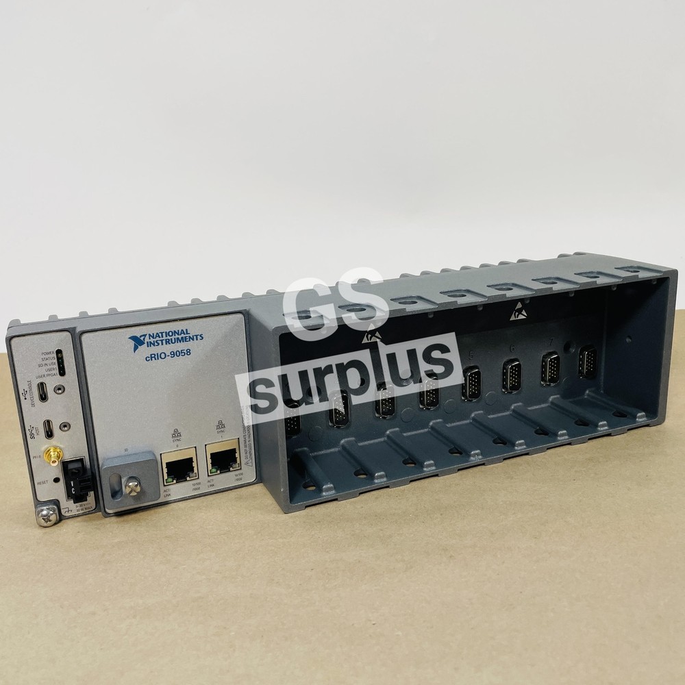 NATIONAL INSTRUMENTS CRIO-9058 Controller (New no box)