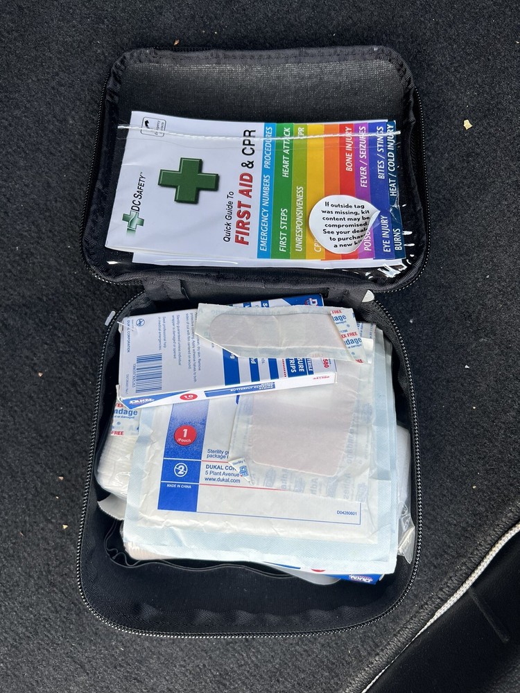 OEM Lexus Rx350 first aid kit