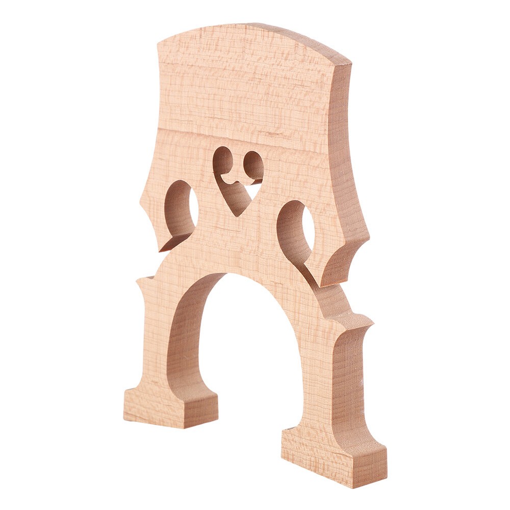 Cello Bridge Maple Wood 1/2 Cello Bridge US