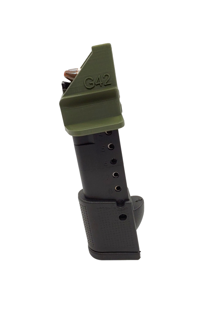 EZMAGLOADER Magazine Loader for Glock 42 Magazines