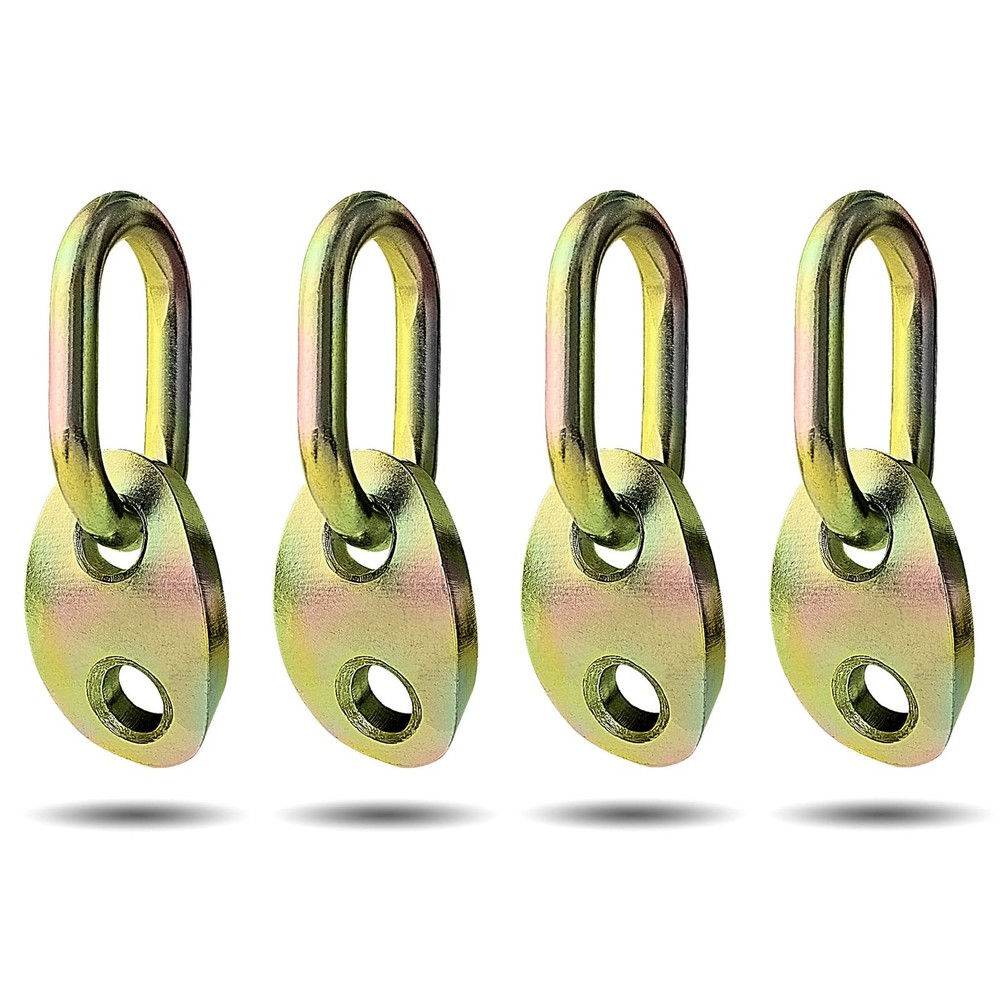 7100 Engine Lifting Bracket Set,5,500 lb Capacity Engine Lift Bracket Kit for...