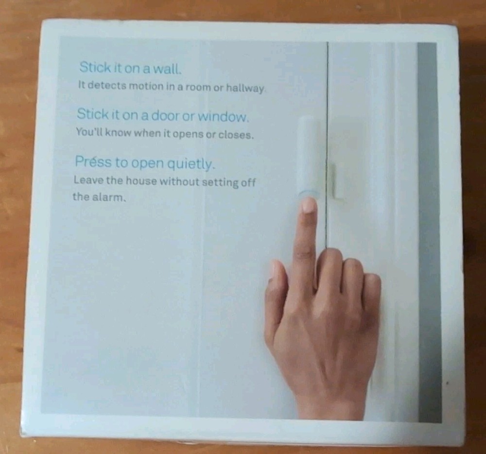 Google Nest Detect Door & Window Sensor H1100WES (Open Box)