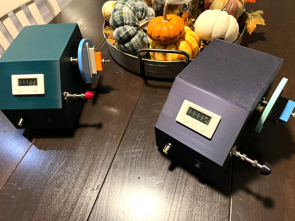 Lortec Guitar Pickup Winder Winding Machine