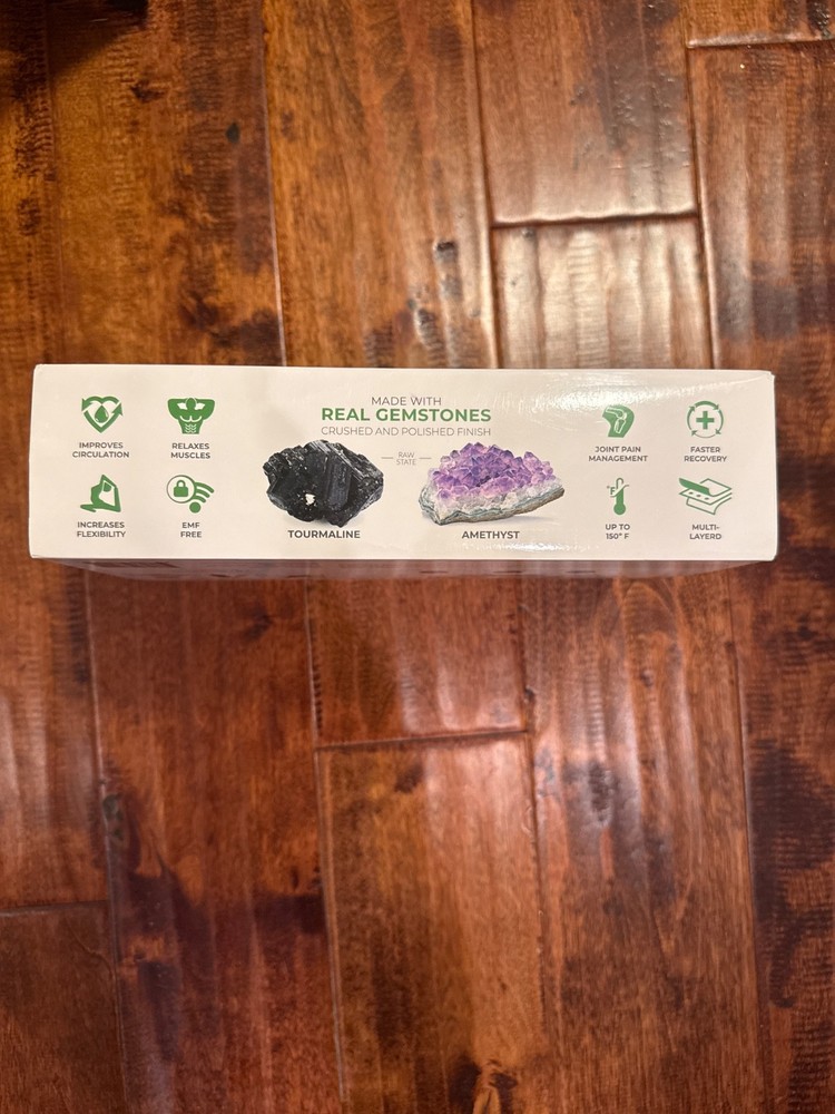 Healthy Line Coreless Heated - Pad