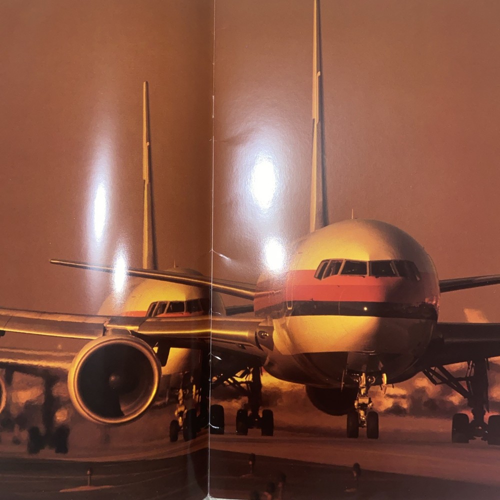 Boeing 767 Brochure