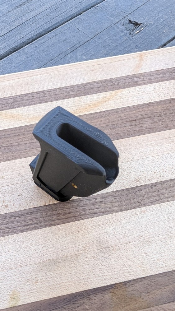 CZ Shadow 2 Rifle Grip Adapter