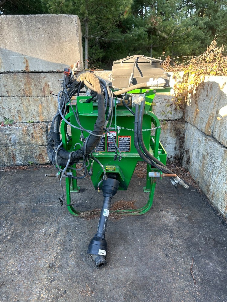 frontier hydraulic power pack