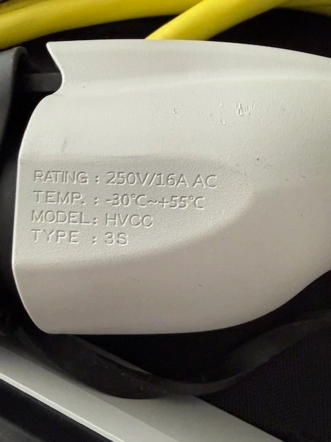 Genuine VW Volkswagen ID.4 EV Charger OEM VW ID.4, BUZZ, egolf, Charging Cable