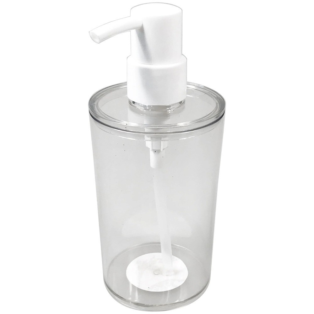(3 pack) MS Plastic Soap Pump