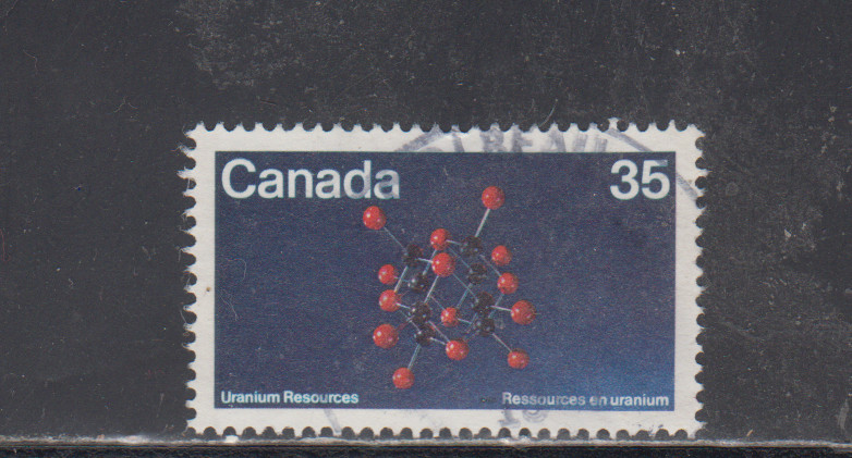 CANADA 1980 - USED - SCOTT #  865