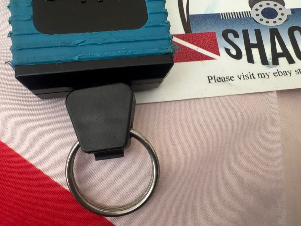 SCUBA REGULATOR “THE GRIPPER” CONSOLE CLIP NICE!