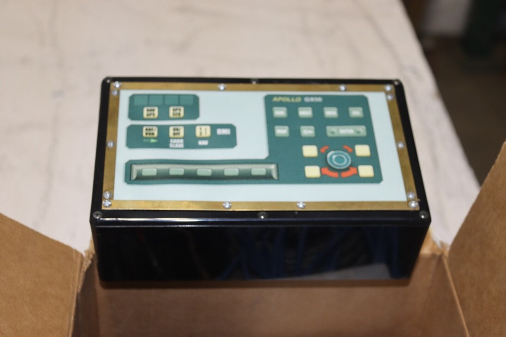 Apollo GX50 GPS KIT WITH CABLES