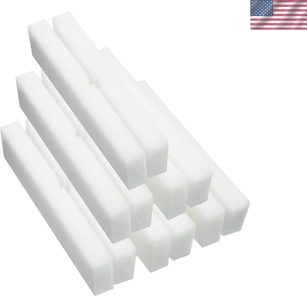 Replacement Aquarium  Sponge Foam Filter Pads Suitable for FX4 / FX5 / FX6 12...
