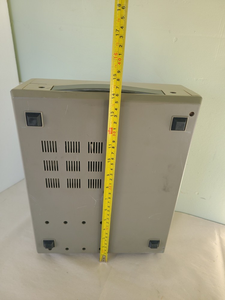 Hioki 8830 Memory Hi Corder, Powers Up, Untested