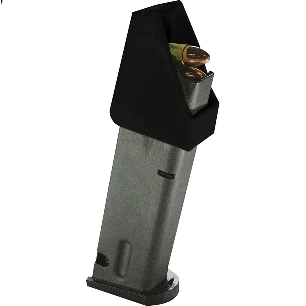 AmeriGun Club Double Stack Speed Loader – Compatible with 9mm, .380 ACP, .40 ...