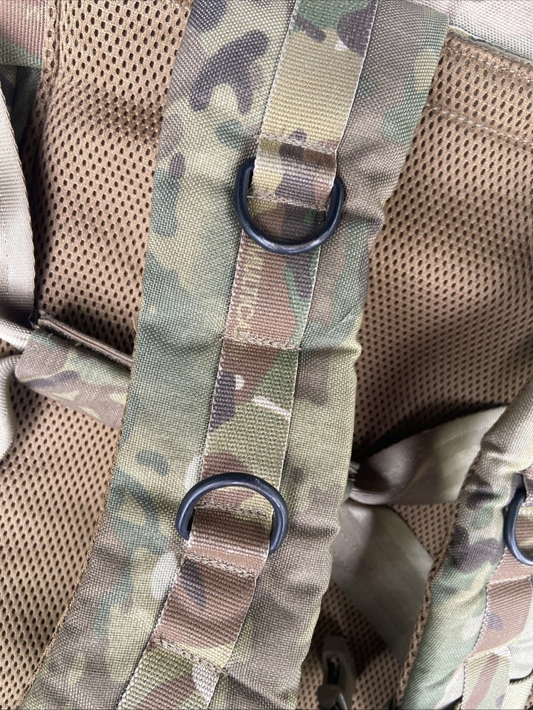 Initial Attack US Army Issue Multi Mission Backpack Rucks - USA Made - Large