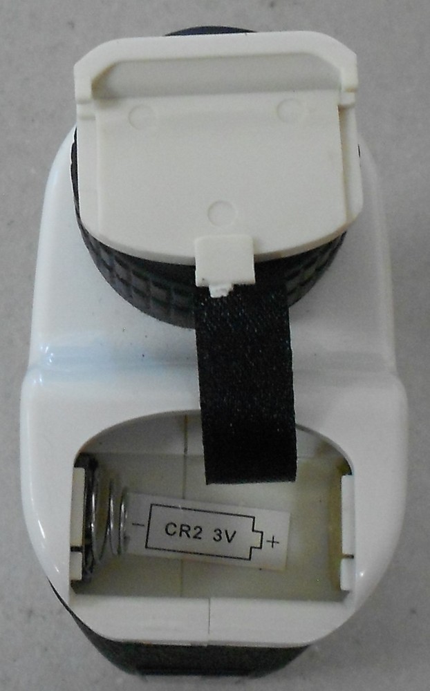Precision Pro V400 Laser Golf Rangefinder Untested As/Is 1105-01M