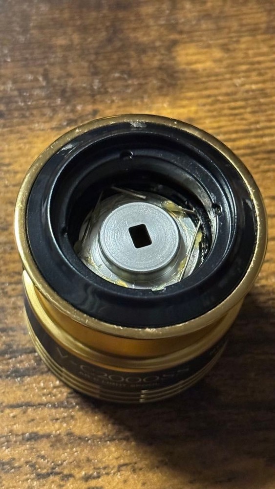 Shimano Yumeya V-C2000SS Spool ③